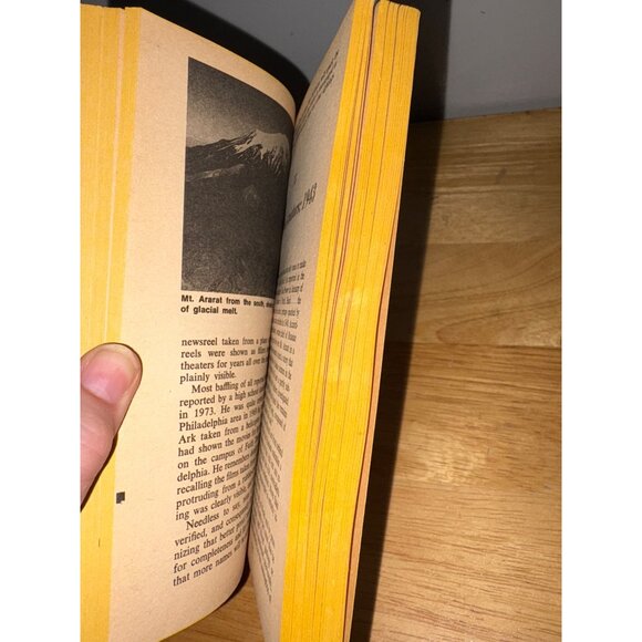 The Ark On Ararat By Tim F. LaHaye & John D. Morris 1980 Paperback Illustrated - Picture 11 of 11